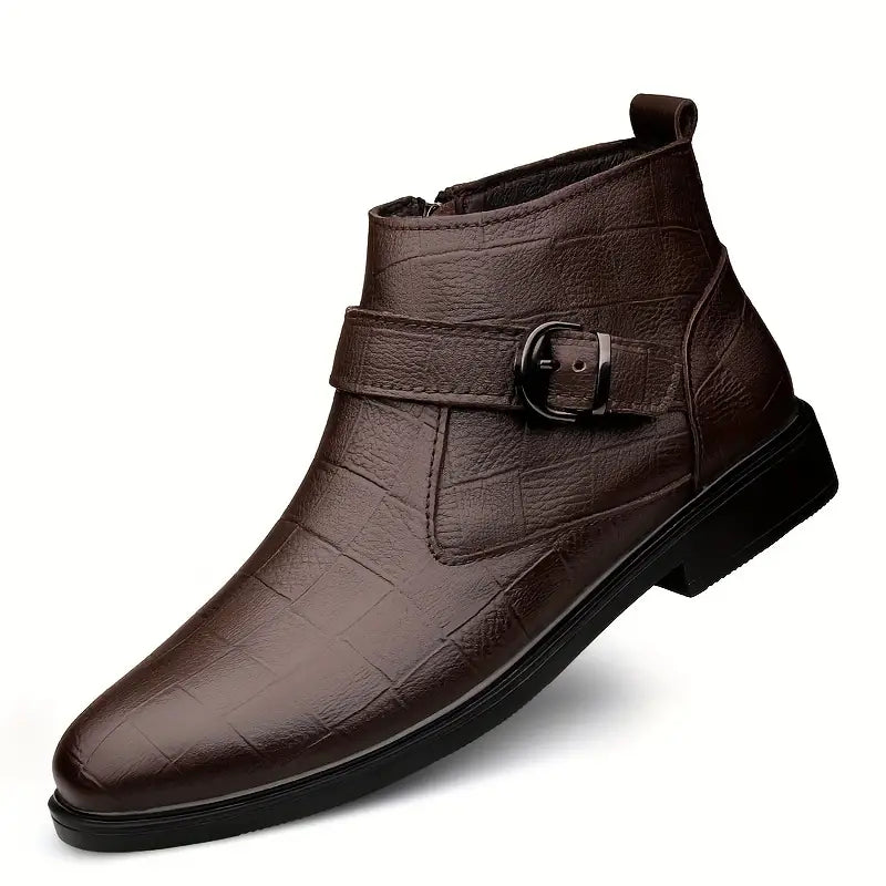 Enzo™ – Bota Chelsea Premium