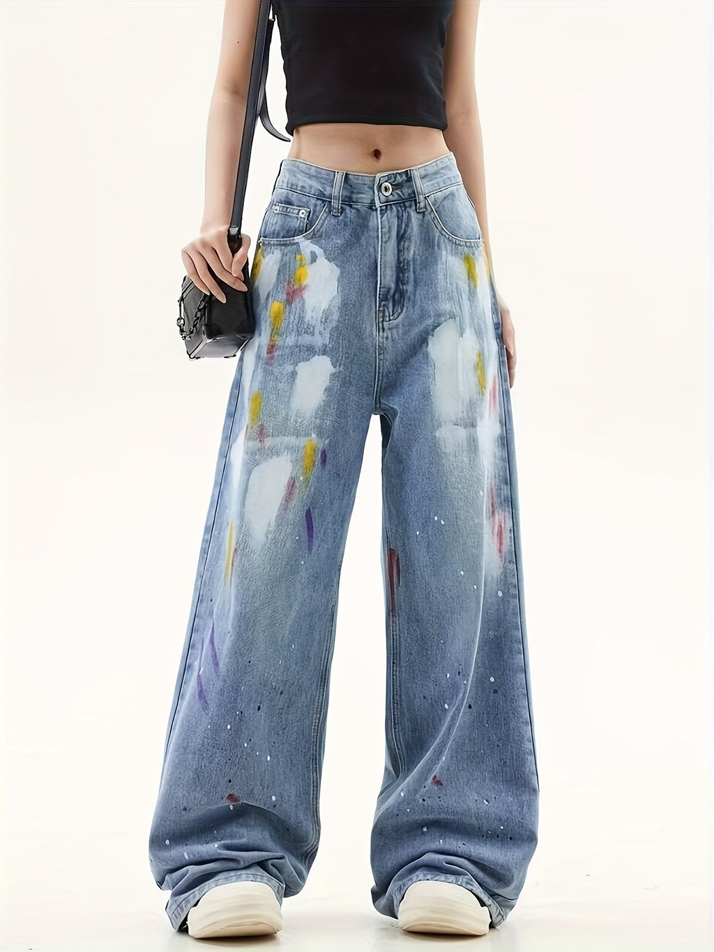 Noelia™ – Vaquero Paint Splash