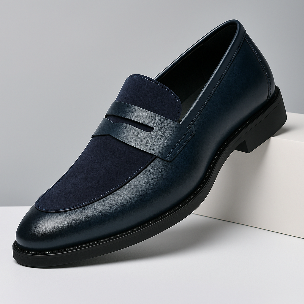 Mocasines elegantes