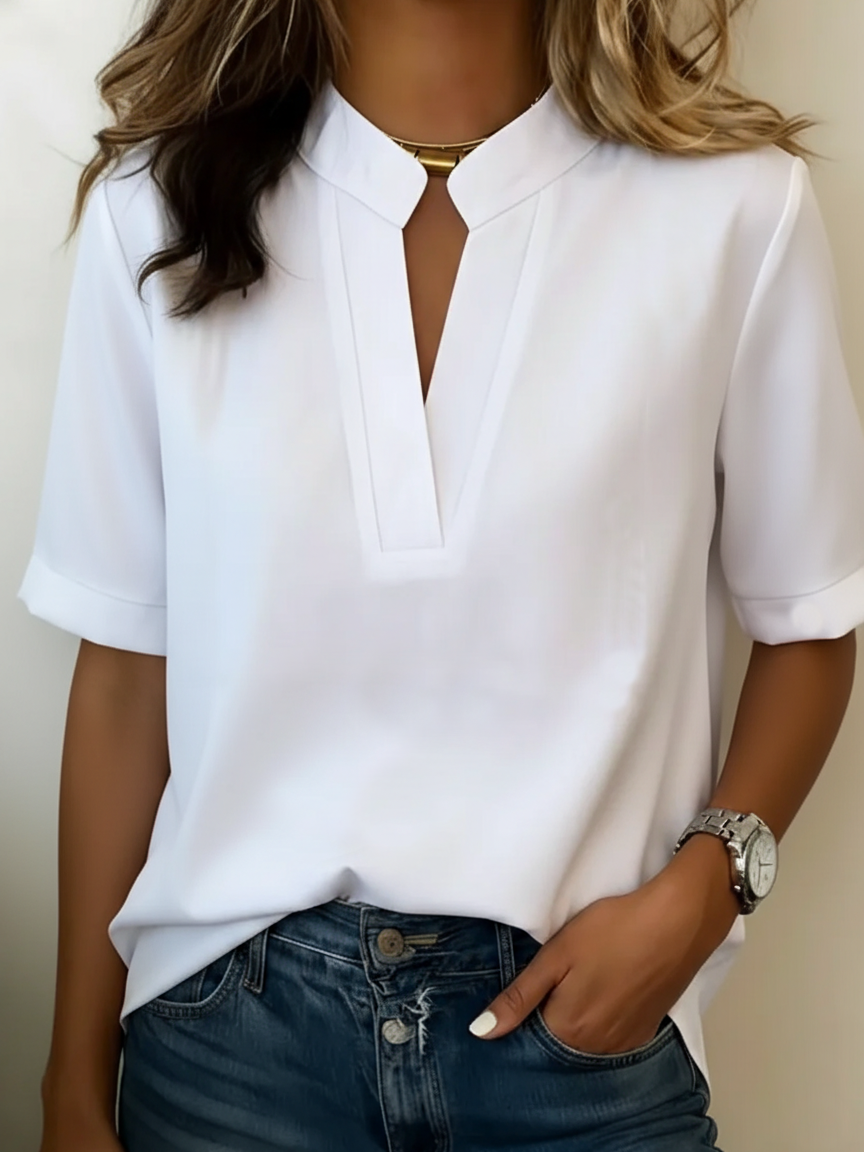 Alba™ – Blusa Essential