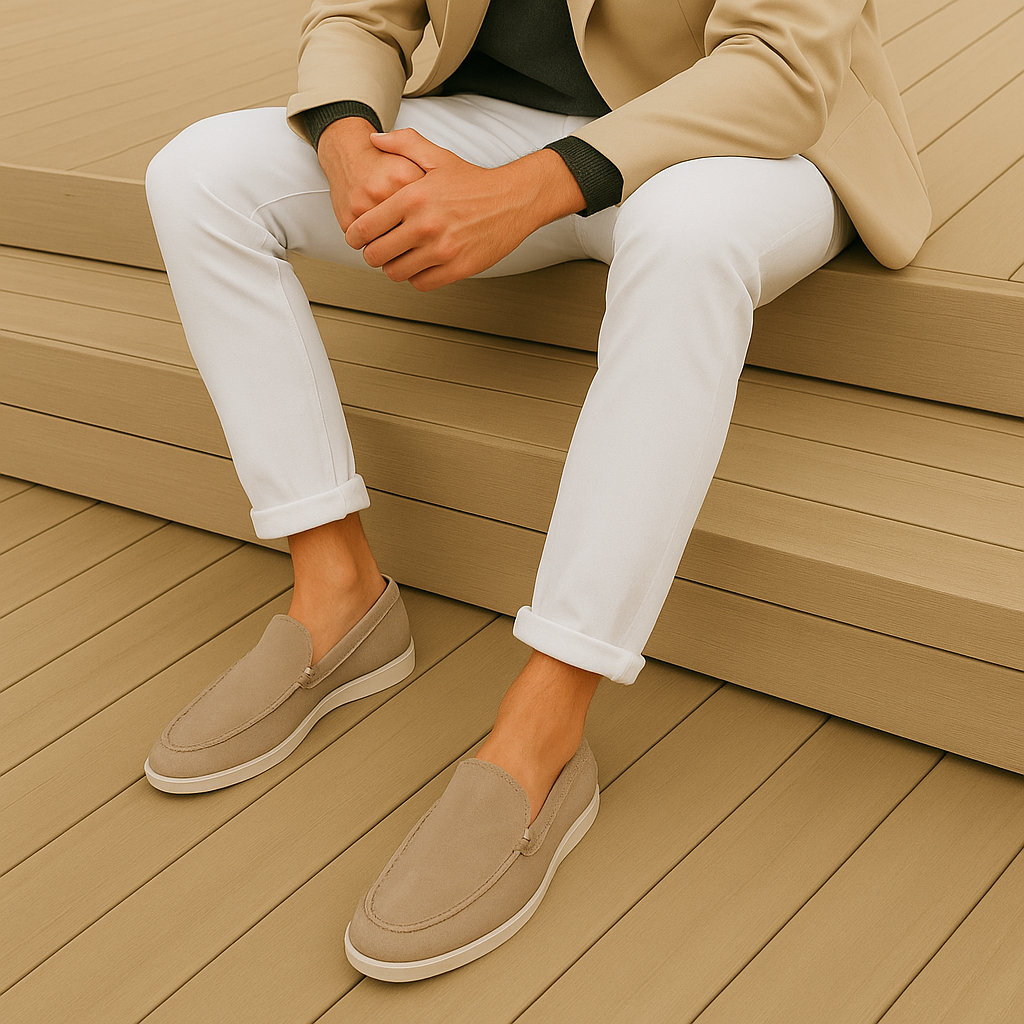 Nico™ – Mocasín Casual Moderno