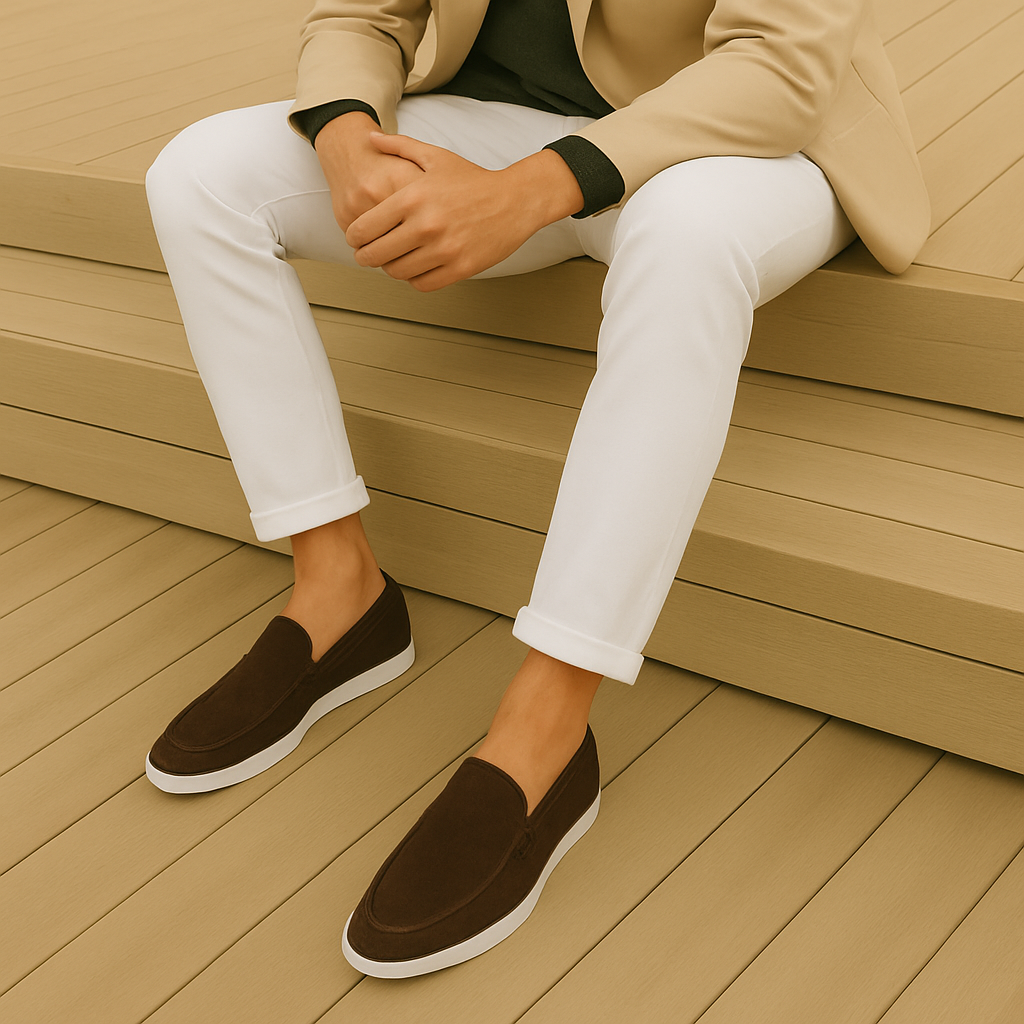 Nico™ – Mocasín Casual Moderno