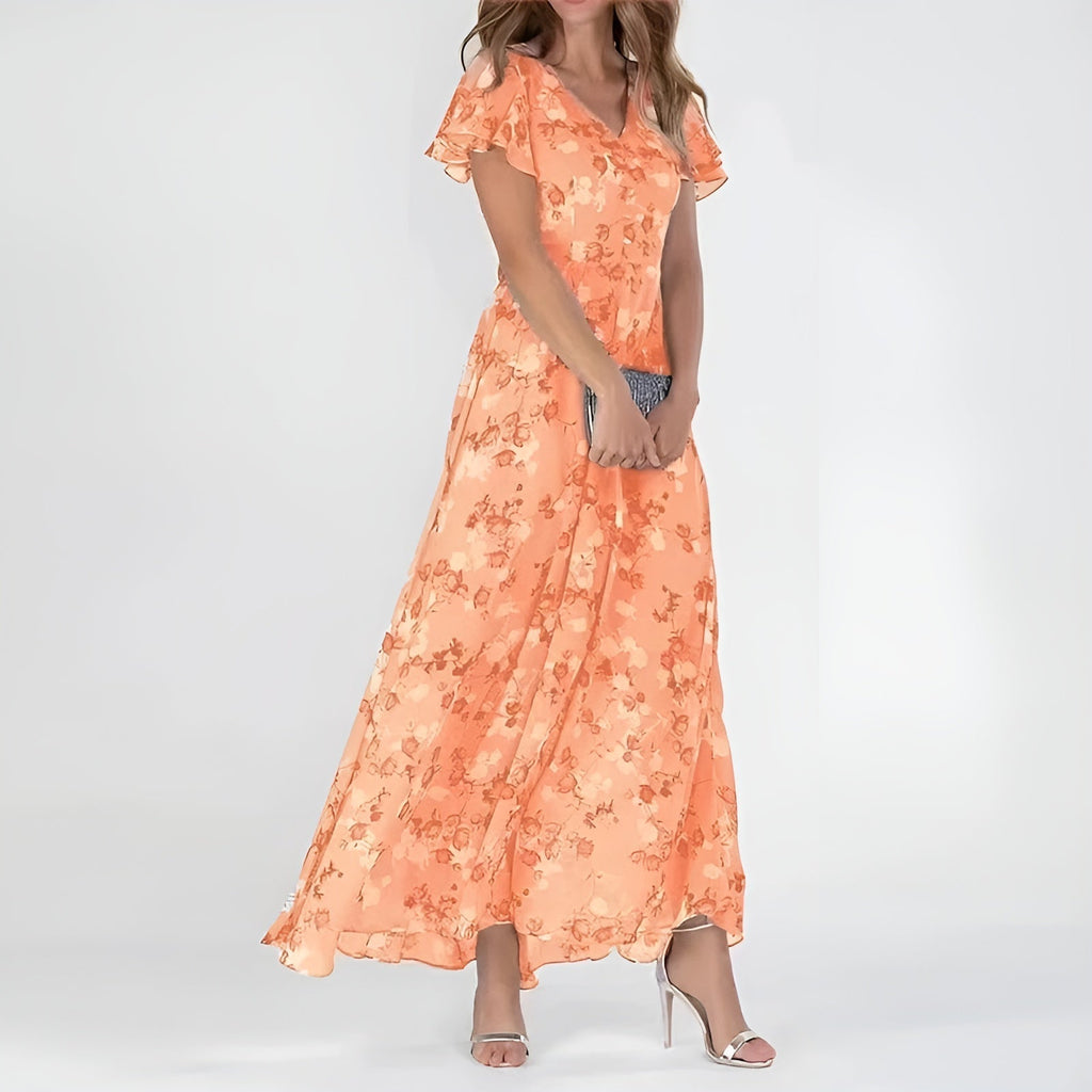 Elisa™ – Vestido Bordado Romántico