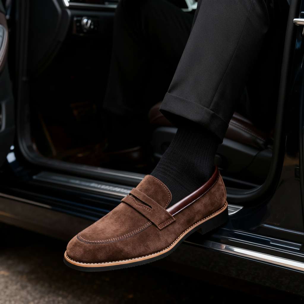Marco™ – Mocasín Clásico