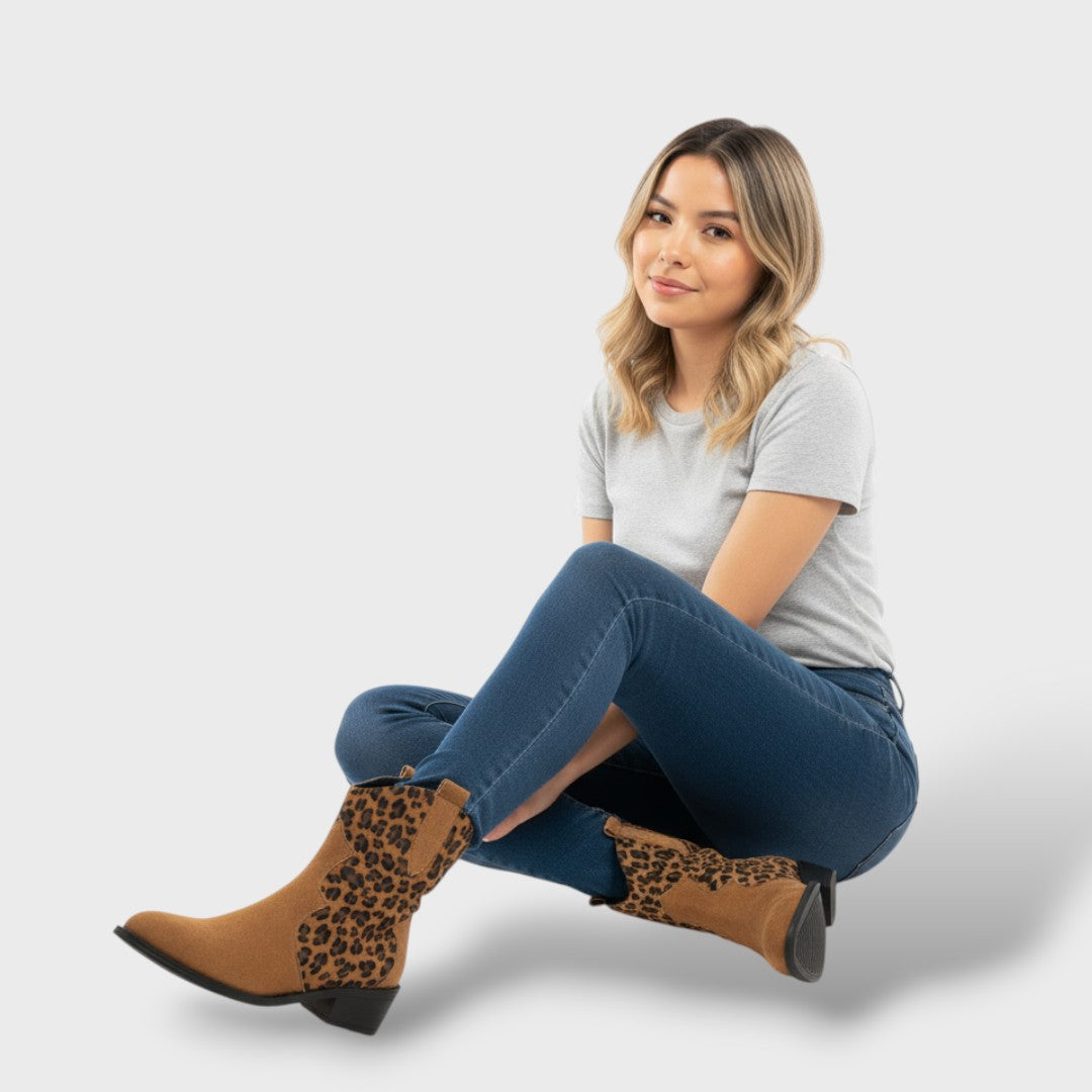 Aura™ – Bota Camel