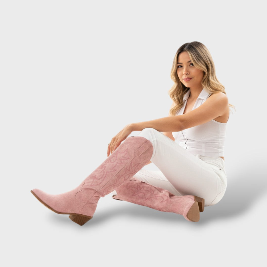 Elara™ – Bota Cowboy