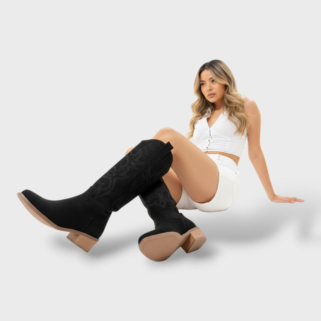 Elara™ – Bota Cowboy