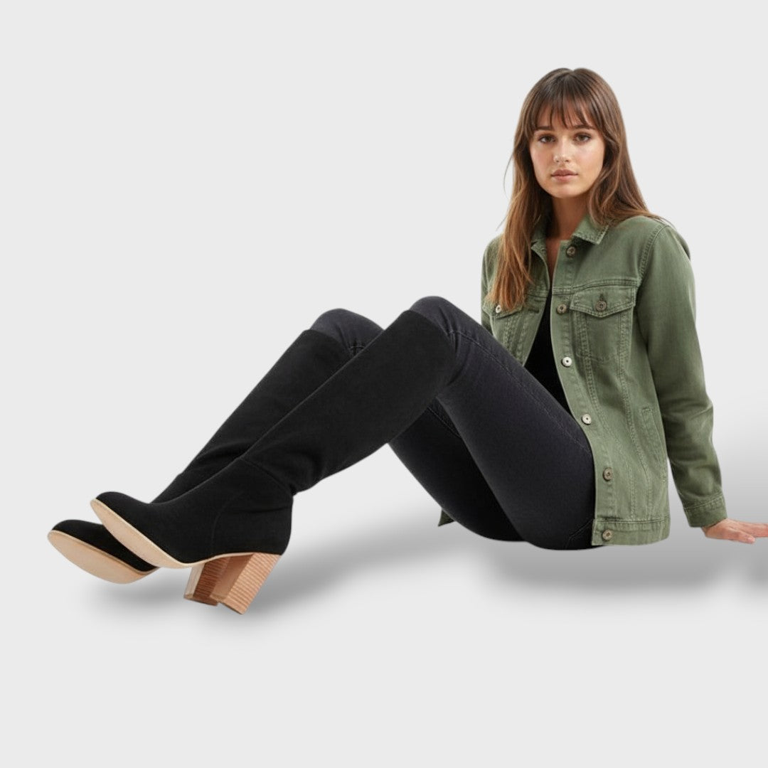 Selene™ – Bota Alta