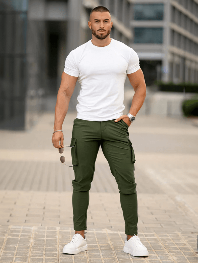 Iván™ – Pantalón Cargo
