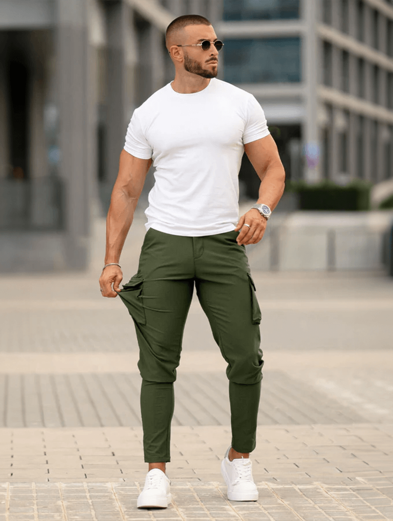 Iván™ – Pantalón Cargo
