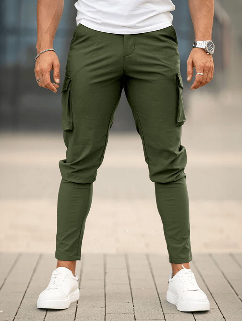 Iván™ – Pantalón Cargo