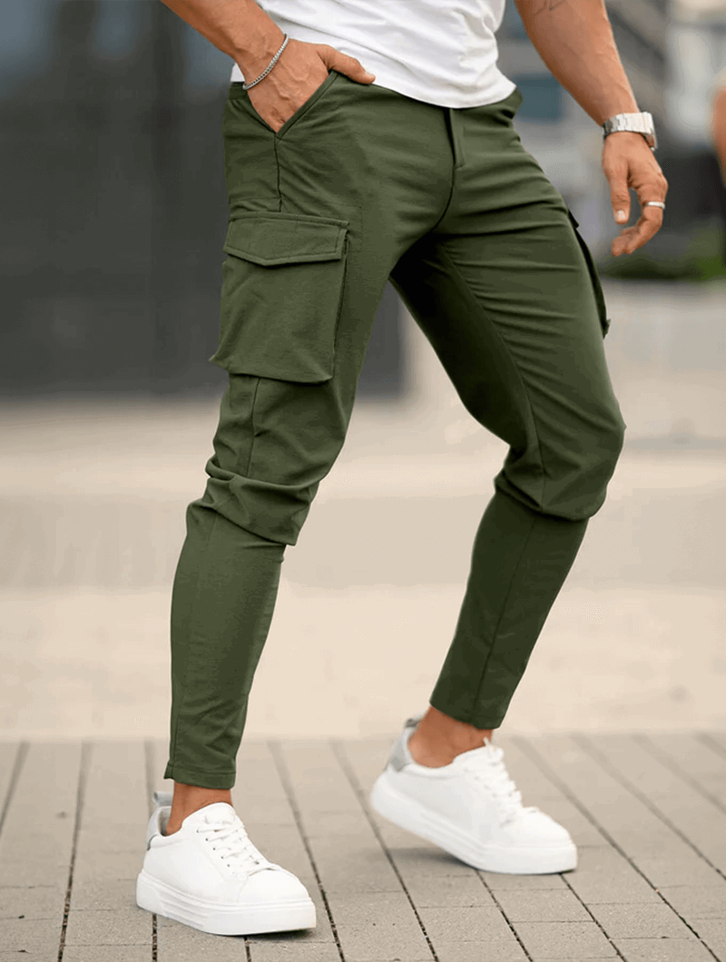 Iván™ – Pantalón Cargo