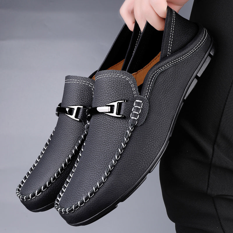 Leo™ – Mocasín Confort