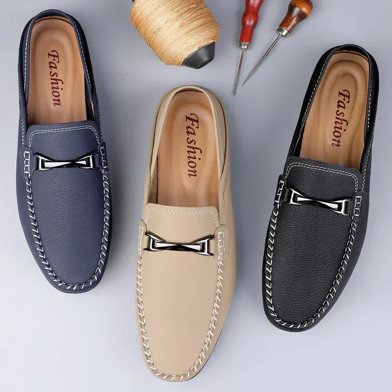 Leo™ – Mocasín Confort