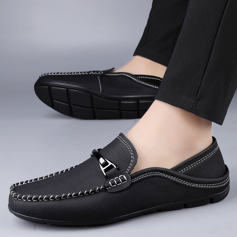 Leo™ – Mocasín Confort