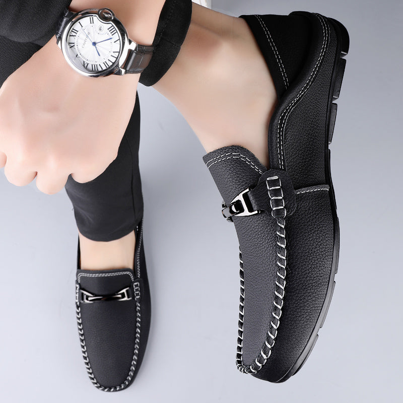 Leo™ – Mocasín Confort