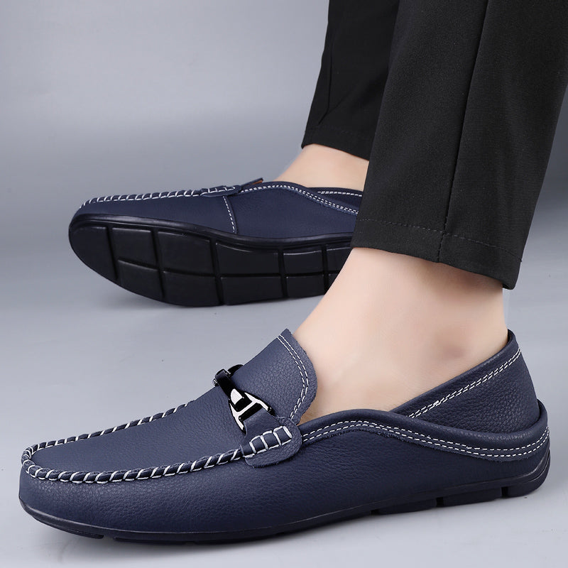 Leo™ – Mocasín Confort