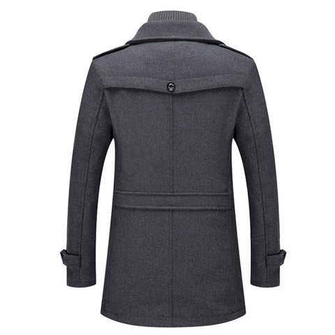 Sergio™ – Gabardina Urbana