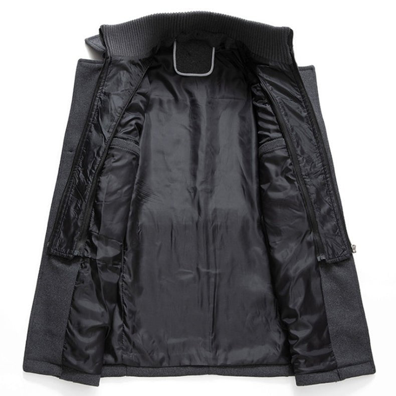 Sergio™ – Gabardina Urbana
