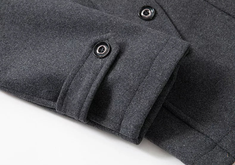 Sergio™ – Gabardina Urbana