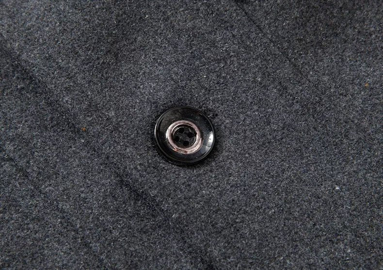 Sergio™ – Gabardina Urbana