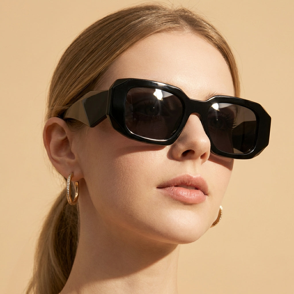 Vega™ – Gafas Carey Modernas