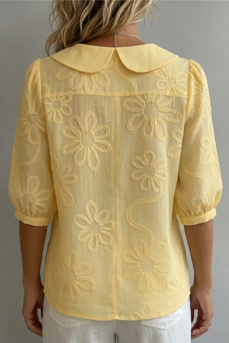 Alba™ – Blusa Floral