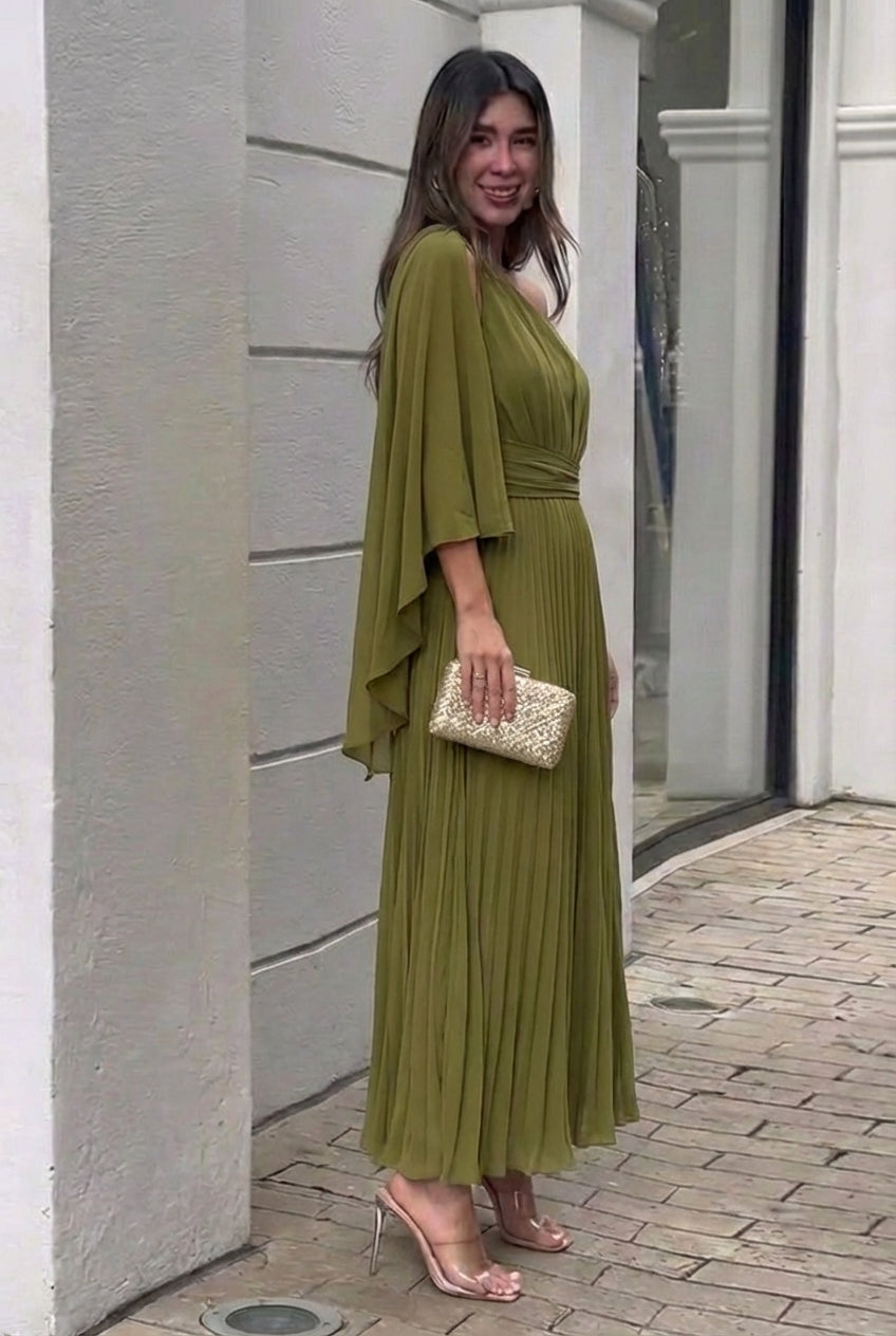 Avelina™ – Vestido Plisado Elegante