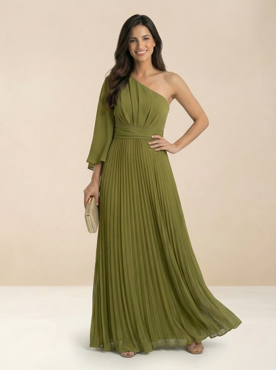 Avelina™ – Vestido Plisado Elegante