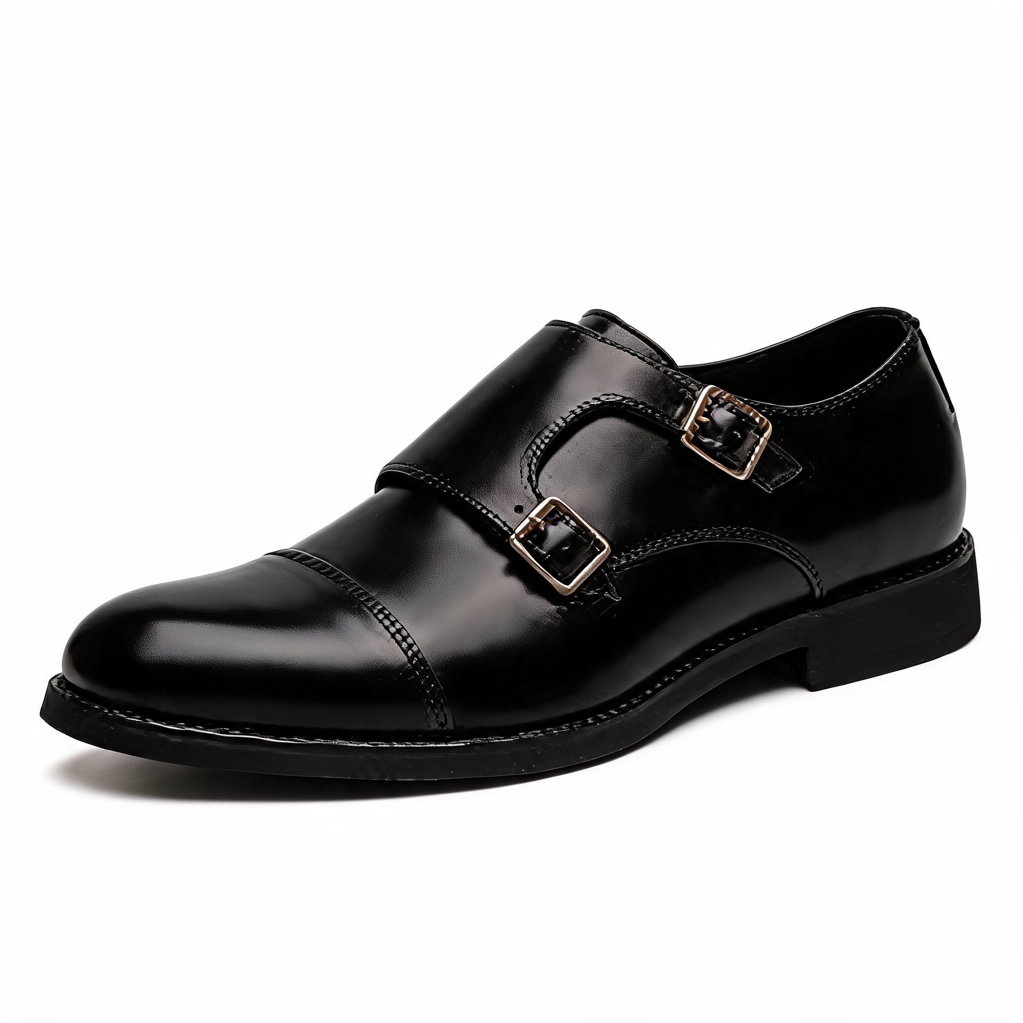 Bruno™ – Zapato Hebilla