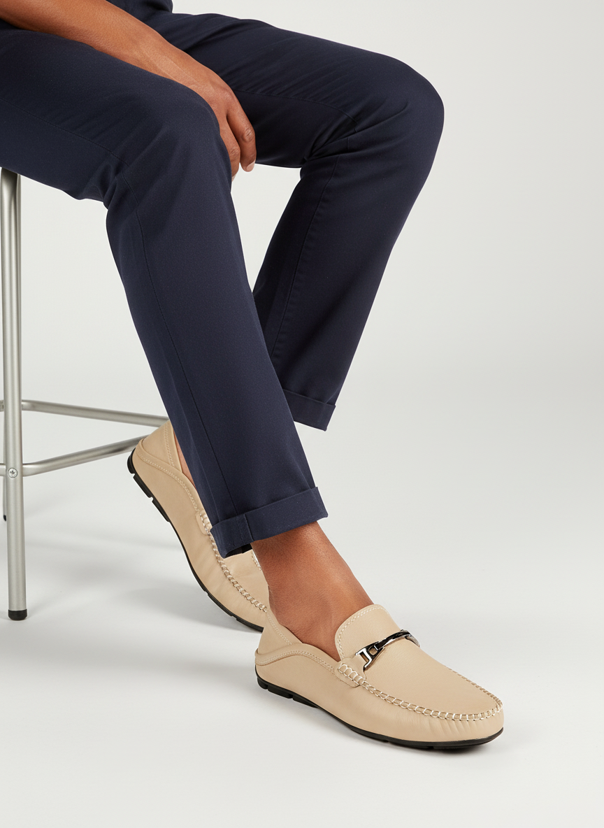 Leo™ – Mocasín Confort