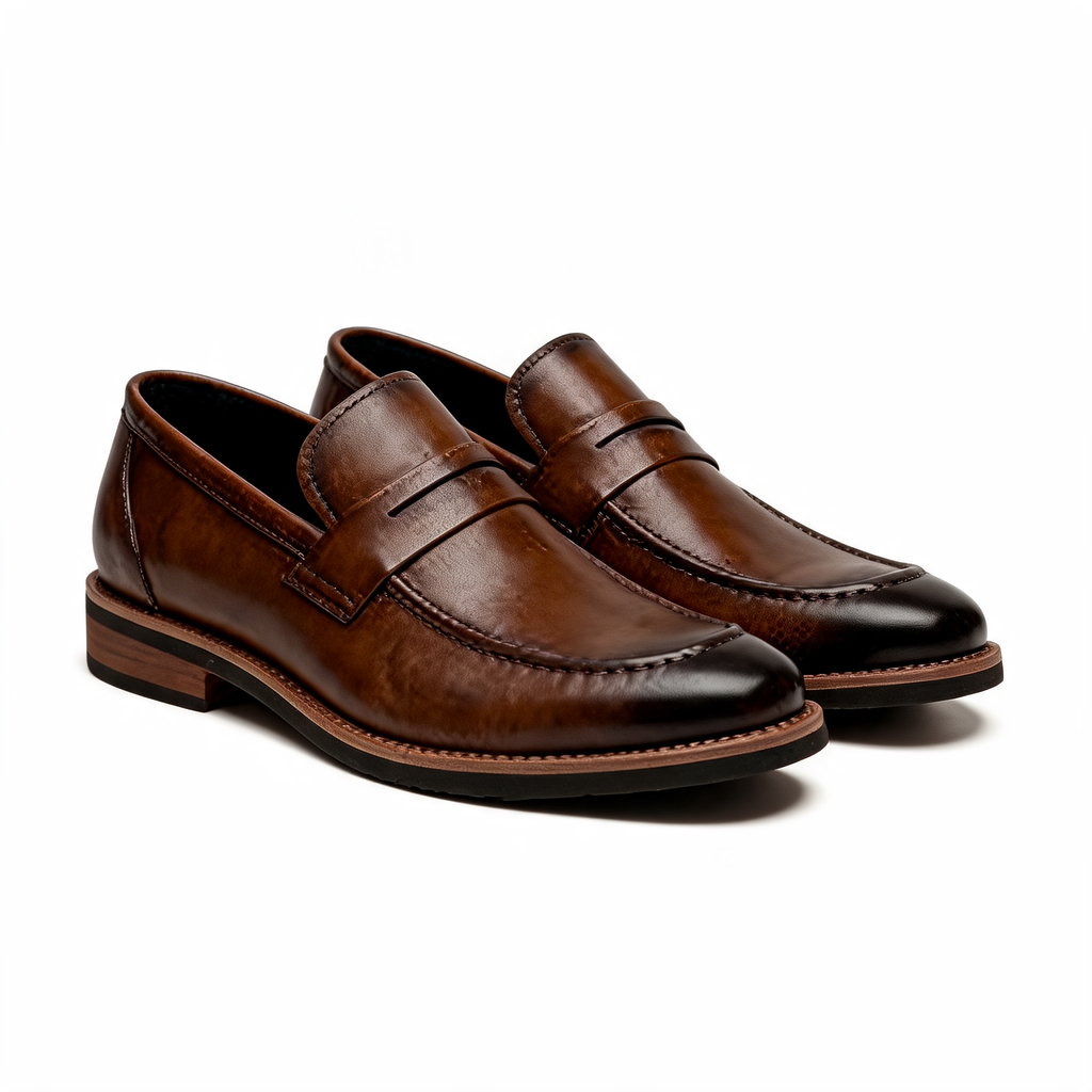 Hugo™ – Mocasín Premium