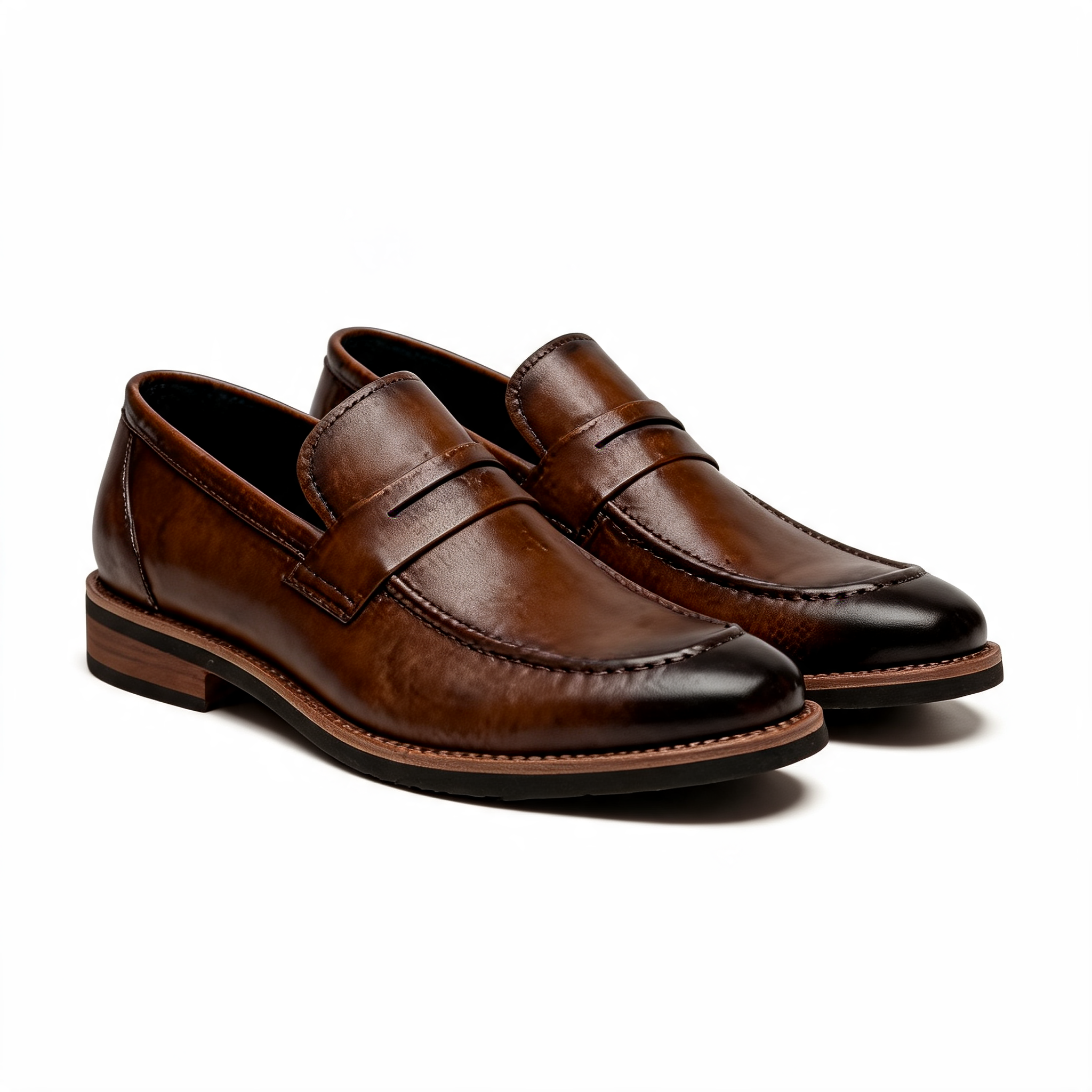 Hugo™ – Mocasín Premium