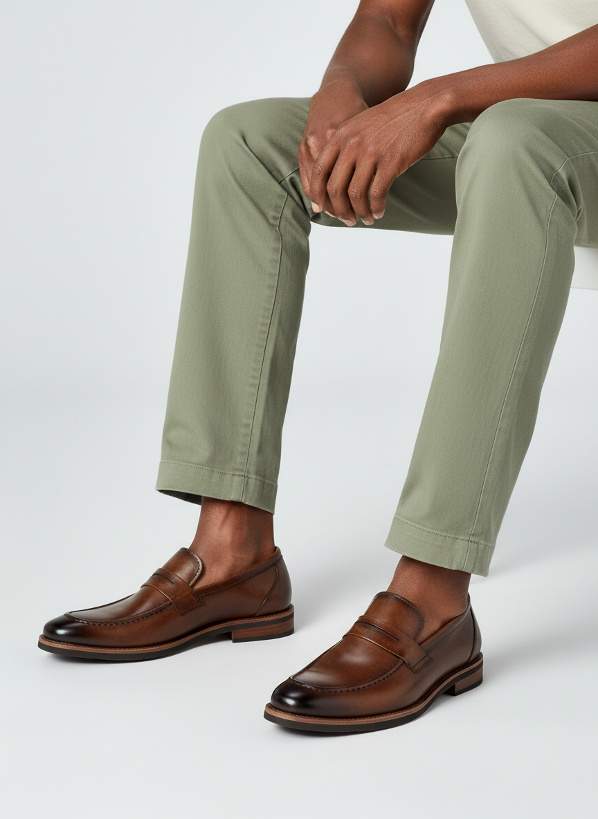 Hugo™ – Mocasín Premium