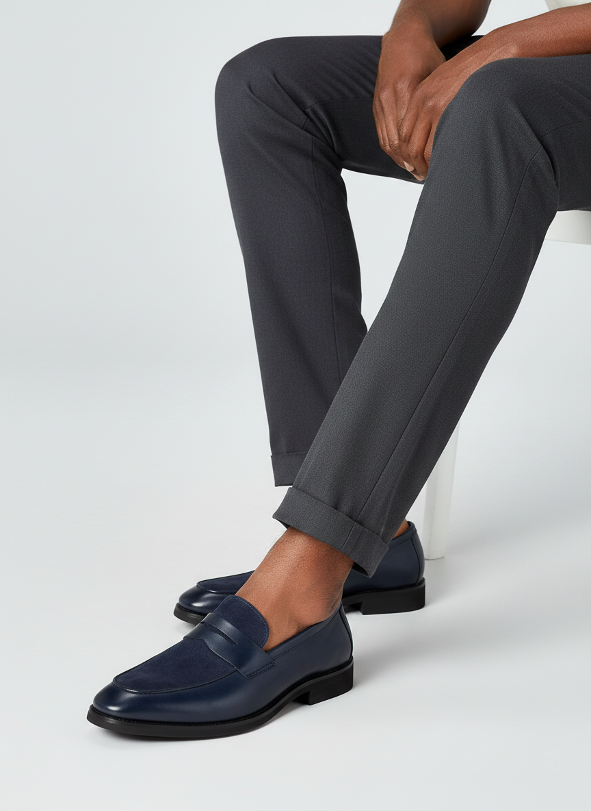 Teo™ – Mocasín Ejecutivo