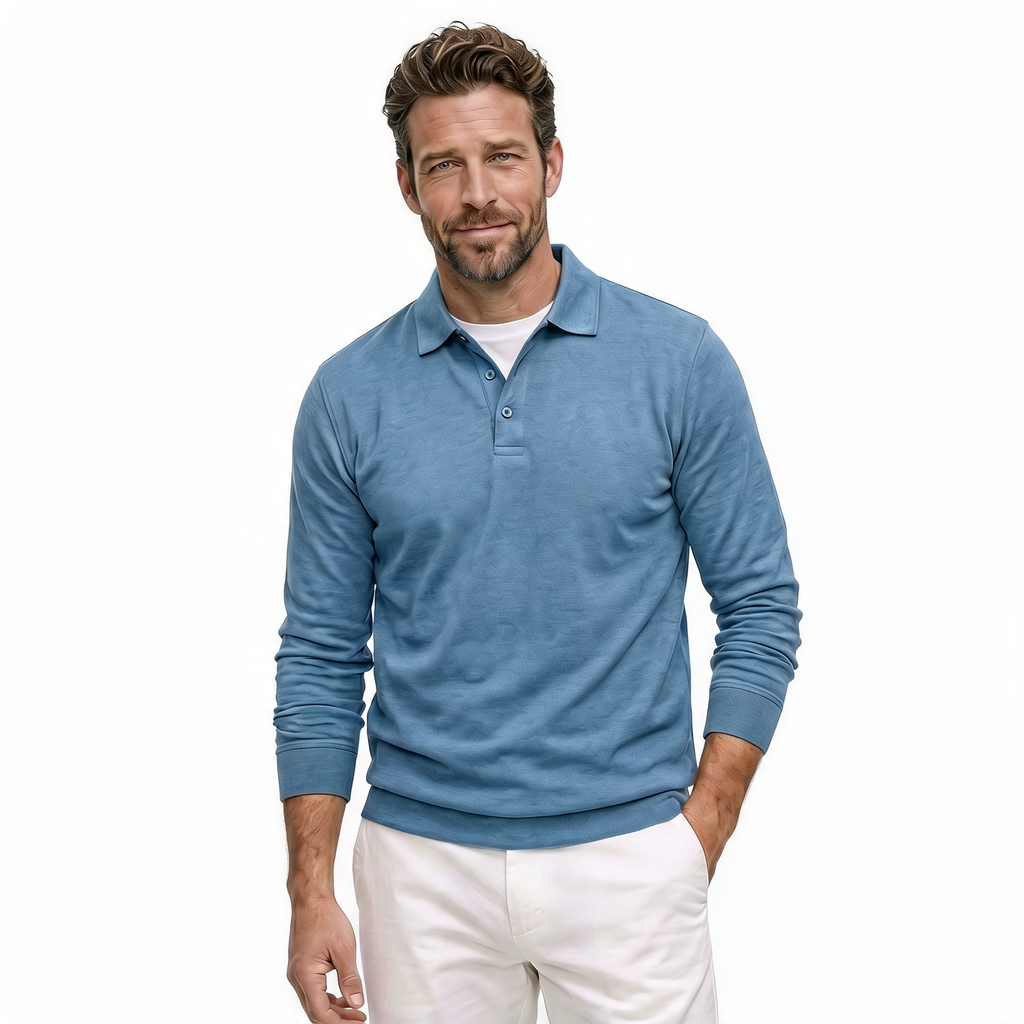Nico™ – Polo Manga Larga