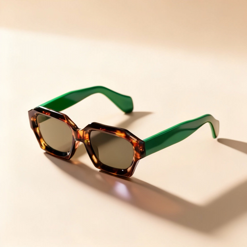 Vega™ – Gafas Carey Modernas
