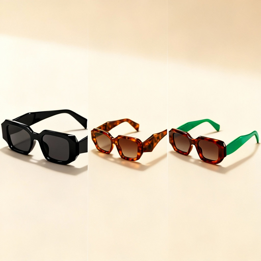 Vega™ – Gafas Carey Modernas