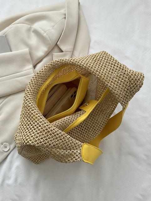 Lucía™ – Bolso Crochet Premium