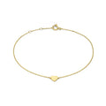 Aitana™ – Pulsera Corazón Minimal