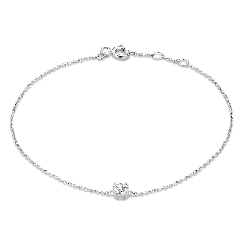 Irene™ – Pulsera Destello Dorado