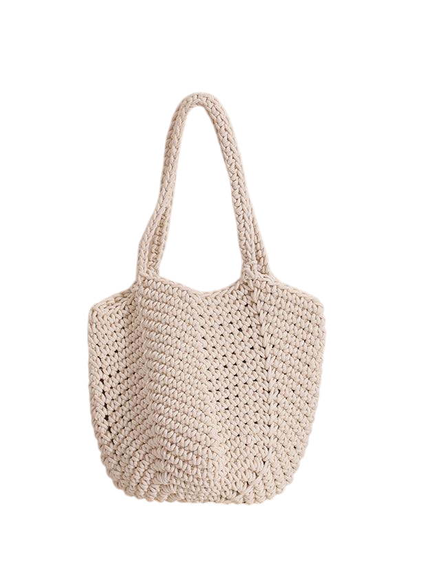 Claudia™ – Bolso Crochet Artesanal