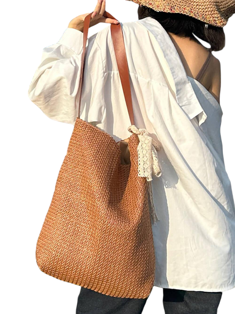 Iria™ – Bolso Hobo Verano