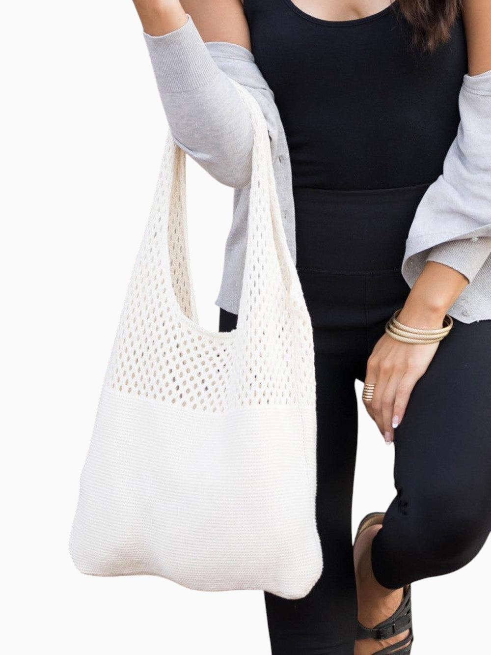 Elia™ – Bolso Calado Sereno