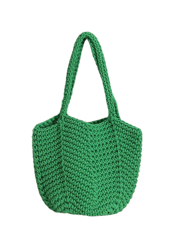Claudia™ – Bolso Crochet Artesanal