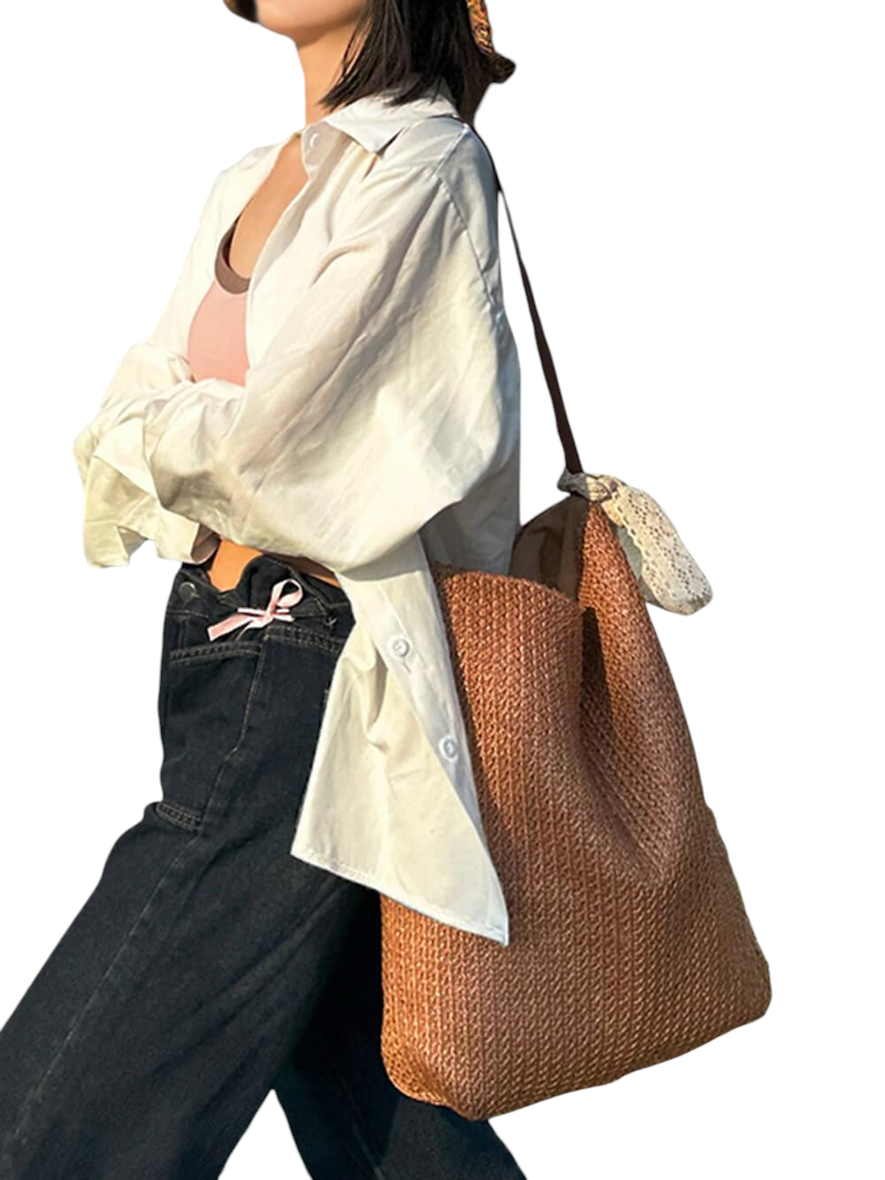 Iria™ – Bolso Hobo Verano