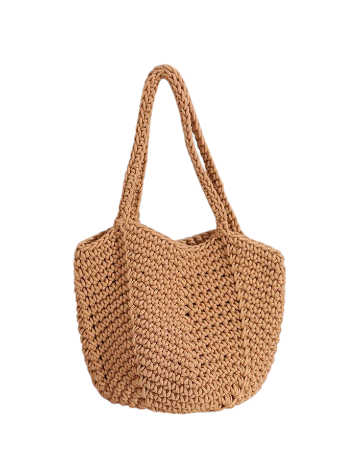 Claudia™ – Bolso Crochet Artesanal