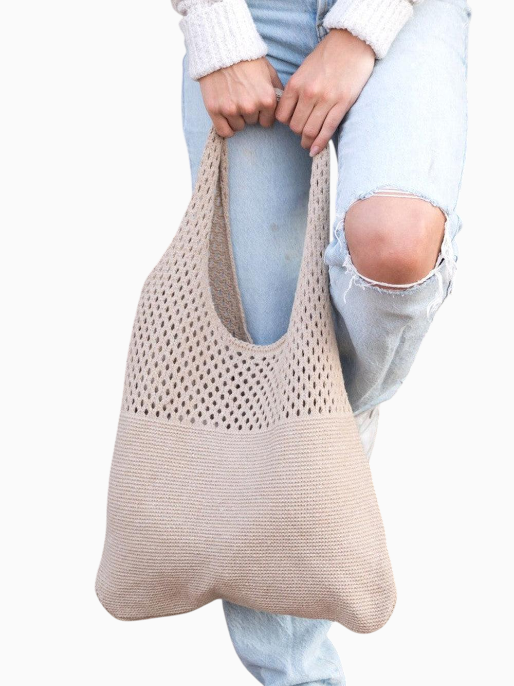 Elia™ – Bolso Calado Sereno
