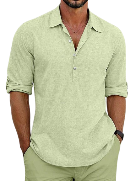 Dante™ – Camisa Pastel