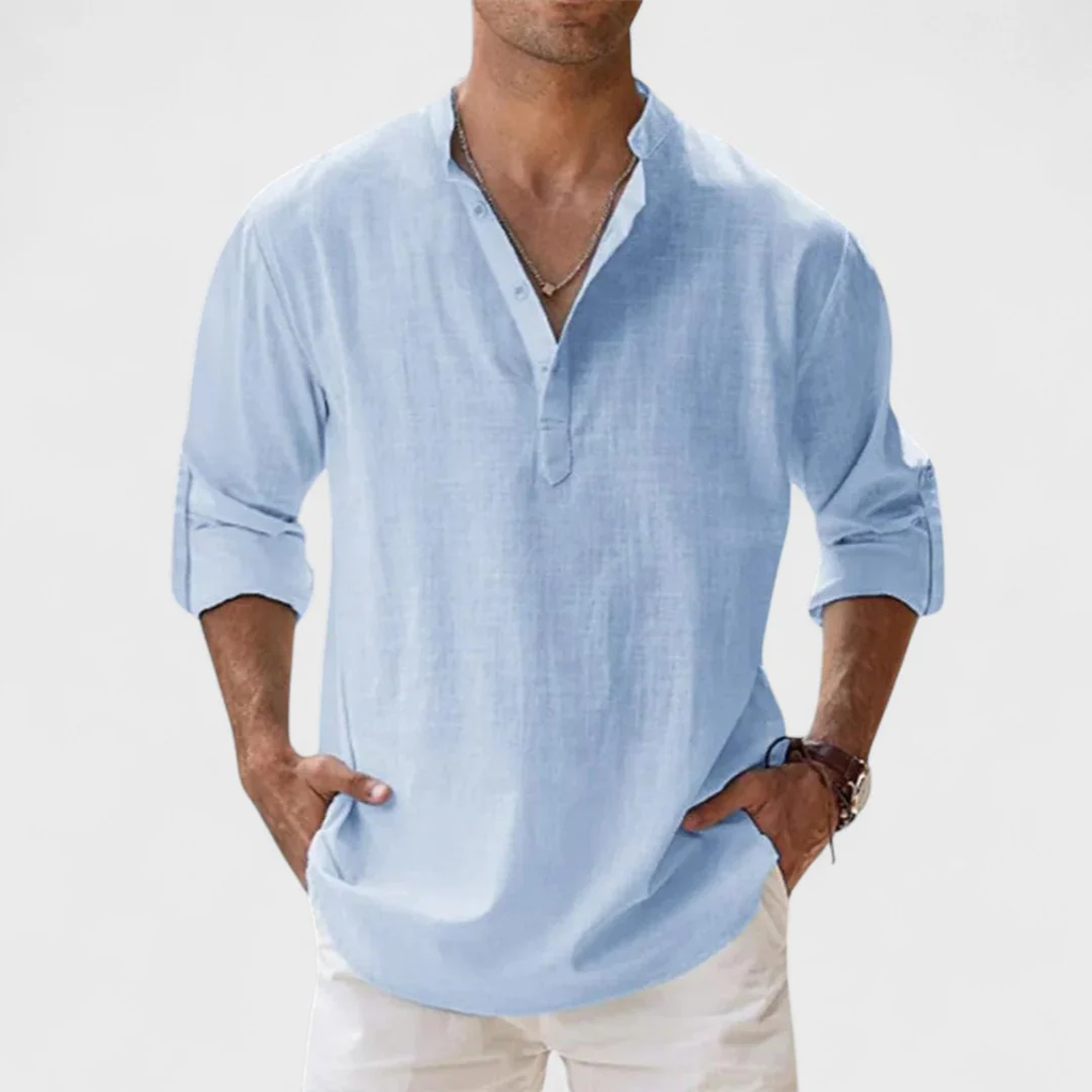Hugo™ – Camisa Natural